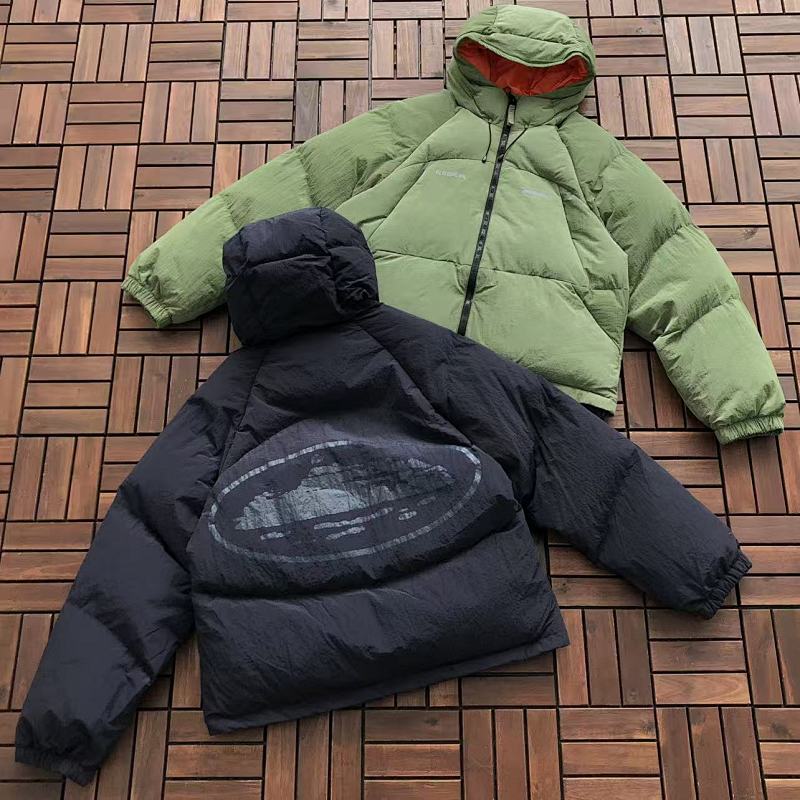 ~305 C🔥RT🔥🔥Z COTTON JACKET 33122435 (Im 176CM 58KG Iwear Size S In The Photo), photo 1