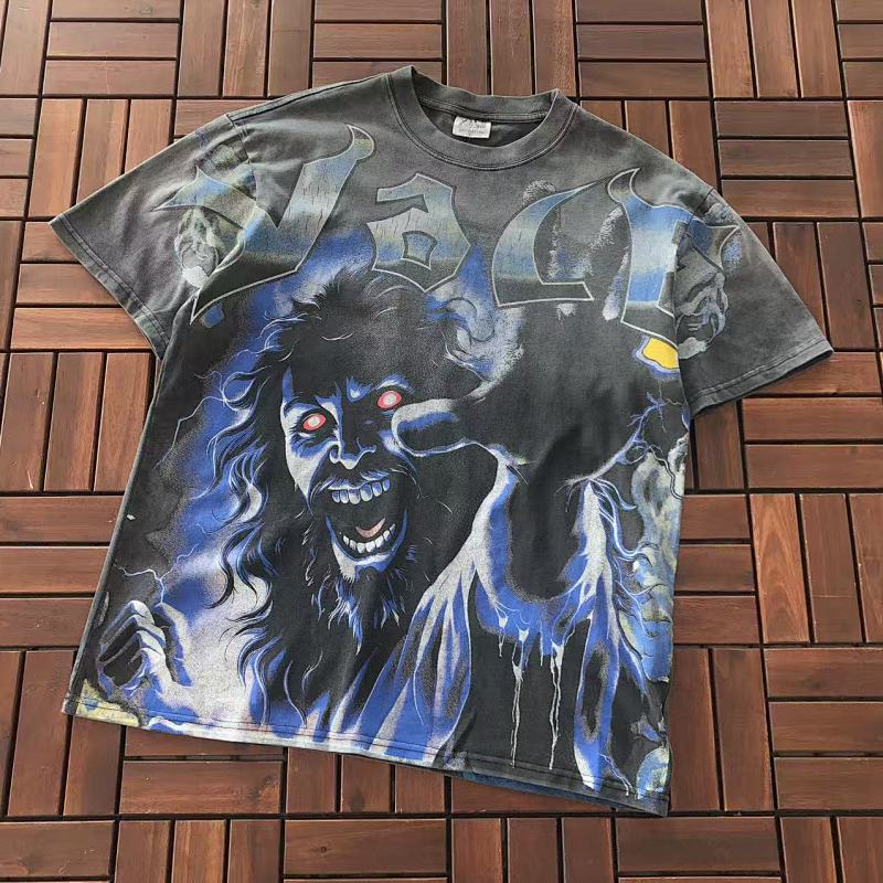 ~95 VA🔥L🔥Y T-SHIRT 33121724 (Im 180CM 68KG Iwear Size M In The Photo), photo 1