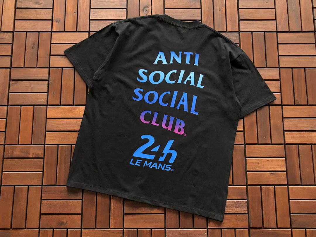 On Running ~89 ANTI SOCIAL CLUB T-SHIRT - Image 6