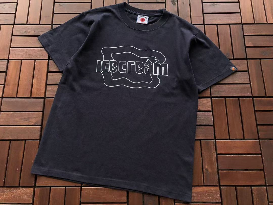 On Running ~95 ICECREAM T-SHIRT 55051900 (Im 185CM 70KG Iwear Size M In The Photo) - Image 14