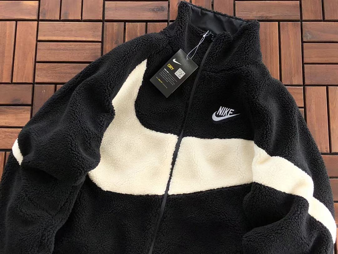 Other 229 N🔥K🔥 JACKET FLEECE 44121162 (Im 180CM 68KG Iwear Size M In The Photo) - Image 11