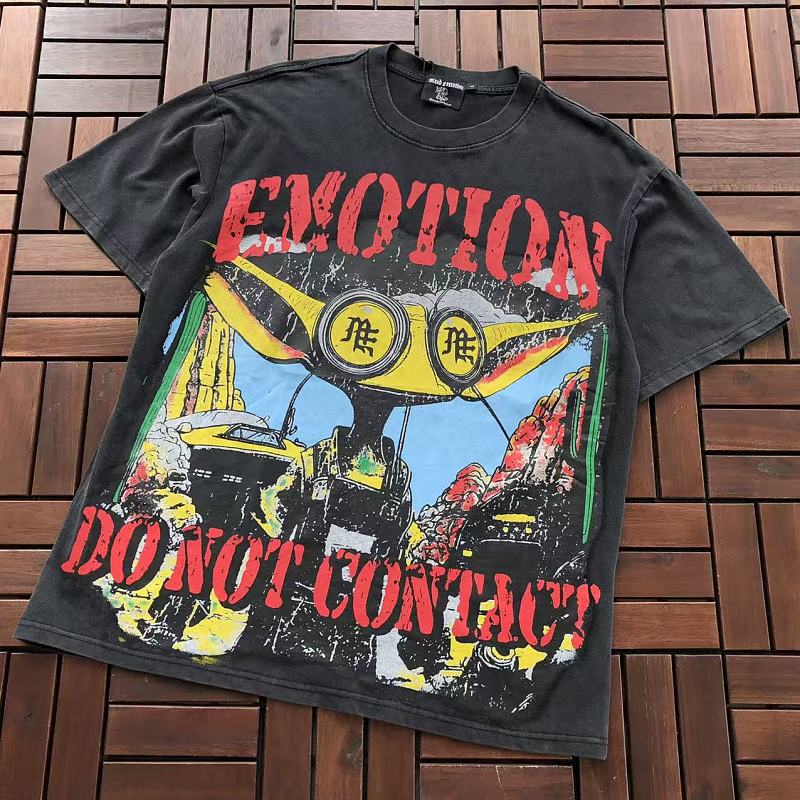 Other ~ 119 M🔥🔥ED E🔥🔥TI🔥N T-SHIRT 55081401 (Im 185CM 70KG Iwear Size L In The Photo), photo 1