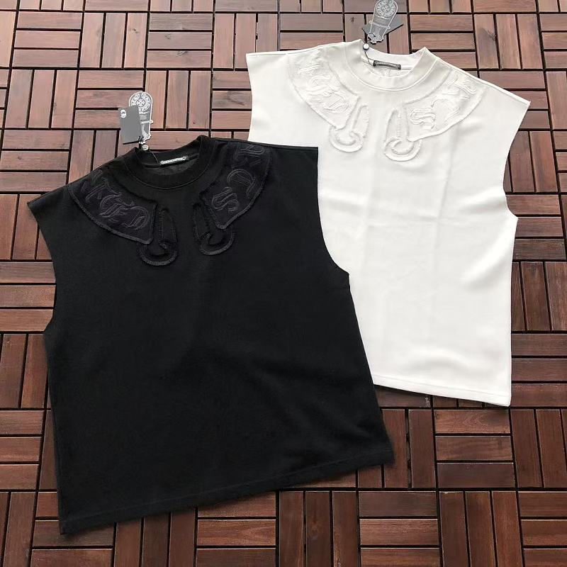 Chanel Chanel ~159 CH🔥OM🔥 HE🔥RTS VEST 55060850 (Im 185CM 80KG Iwear Size L In The Photo), photo 1