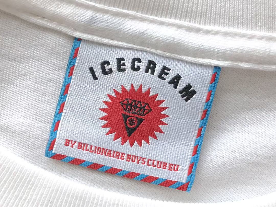 On Running ~95 ICECREAM T-SHIRT 55052539 (Im 185CM 80KG Iwear Size M In The Photo) - Image 14