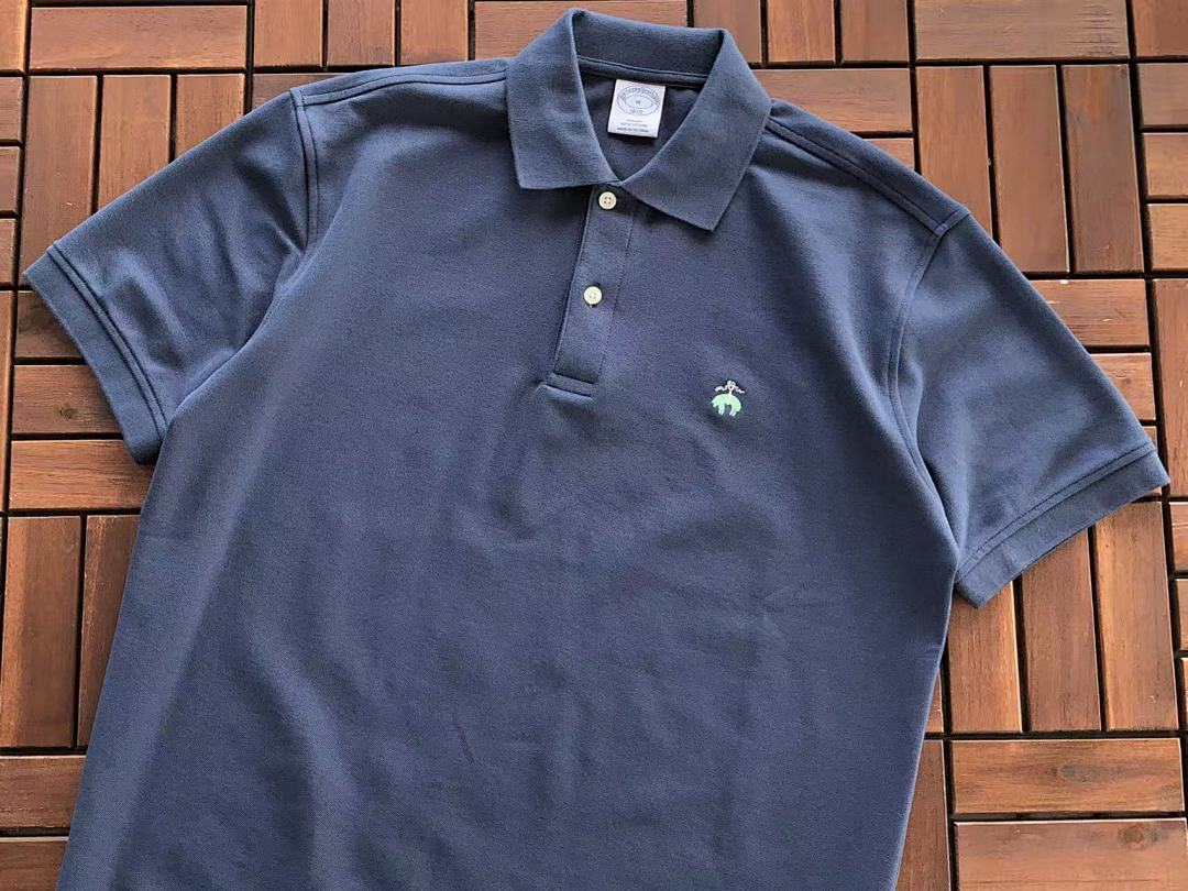 Other ~139 BROOKS BROTHERS T-SHIRT 22112101 (Im 176CM 58KG Iwear Size S In The Photo) - Image 21