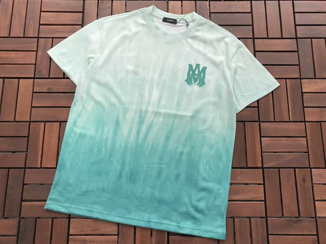 AMIRI ~79 AMIRI T-SHIRT 77031705 (Im 176CM 58KG Iwear Size L In The Photo) - Image 8