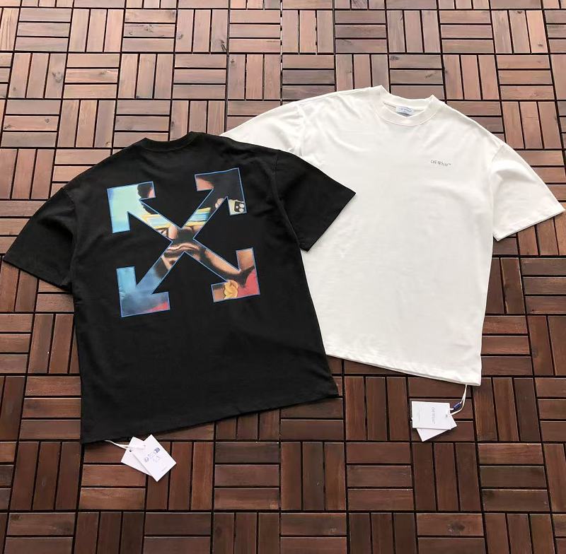 ~119 O🔥🔥-W🔥🔥TE T-SHIRT 77050836 (Im 185CM 80KG Iwear Size XS In The Photo), photo 1
