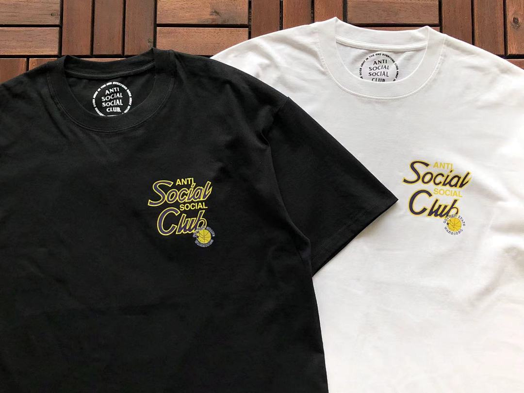 On Running ~89 ANTI SOCIAL CLUB T-SHIRT - Image 14