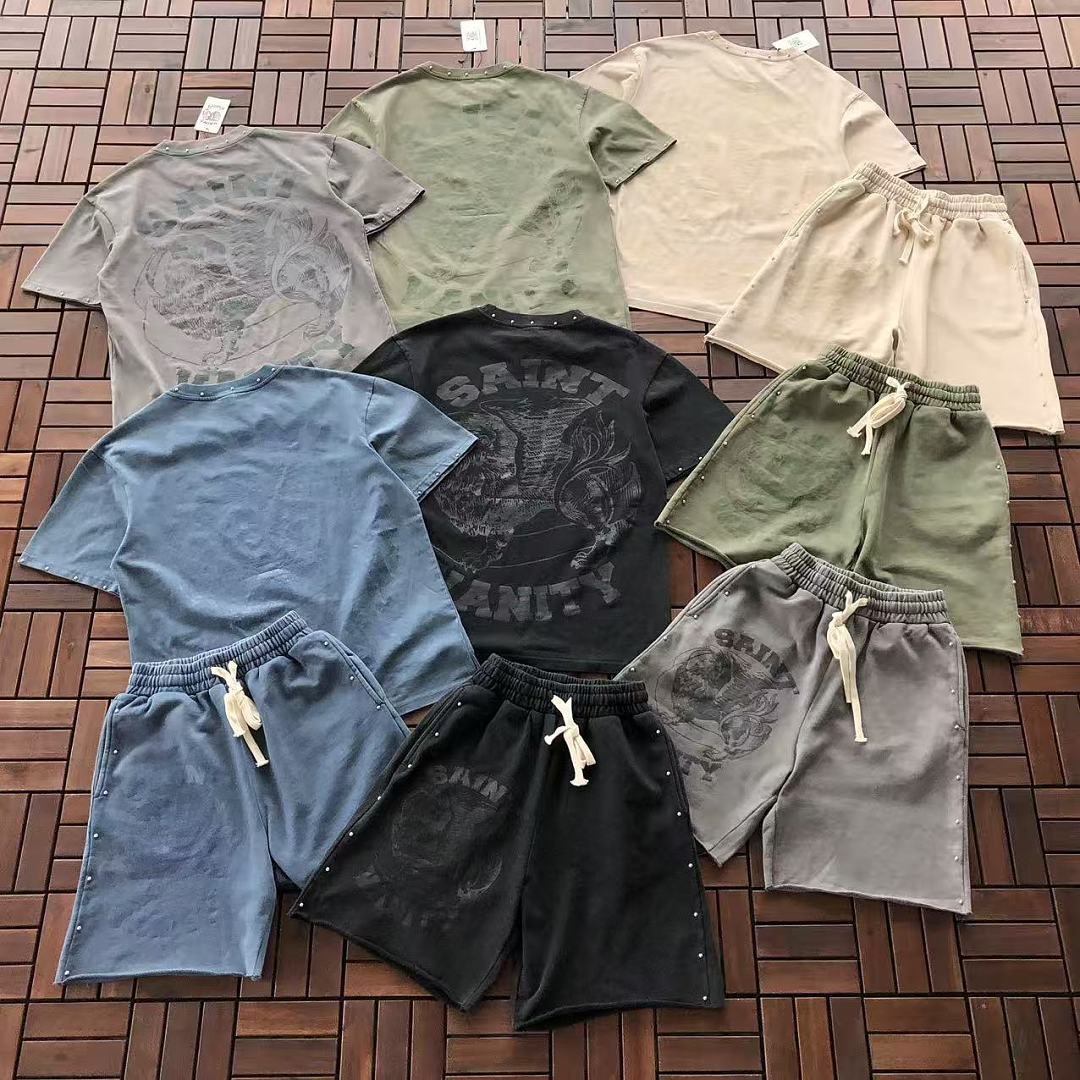 Other TOP ~ 109 PANTS ~119 VINTAGE T-SHIRT SHORTS 55042668 (Im 185CM 80KG Iwear Size S In The Photo), photo 1