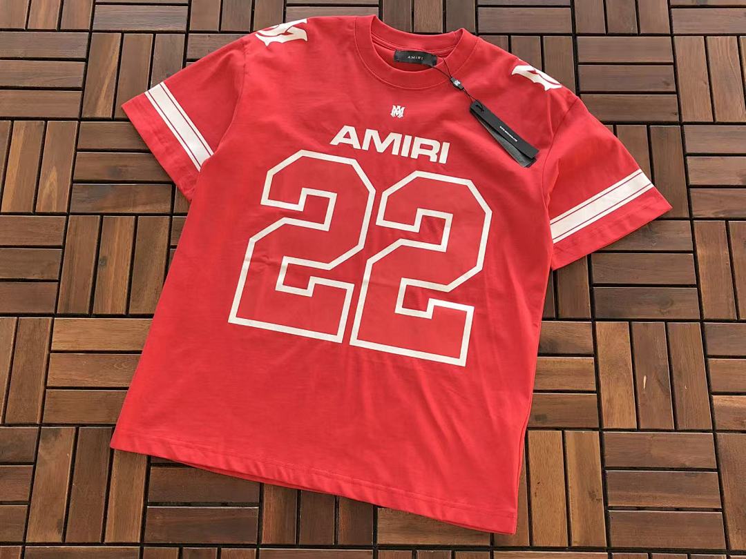 Other ~85 AMIRI T-SHIRT 33112402 (Im 176CM 58KG Iwear Size M In The Photo) - Image 10