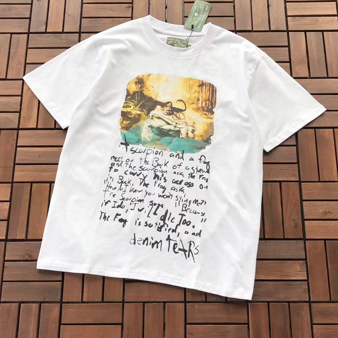 Other ~79 D🔥N🔥MT 🔥🔥RS T-SHIRT 33102405 (Im 172CM 66KG Iwear Size M In The Photo), photo 1