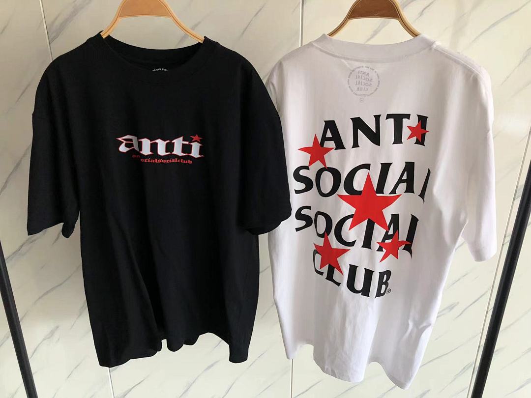 On Running ~89 ANTI SOCIAL CLUB T-SHIRT - Image 22
