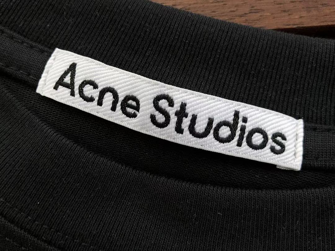 Other ~139 ACNE STUDIOS LONG-SLEEVE 66080434 (Im 185CM 70KG Iwear Size L In The Photo) - Image 22