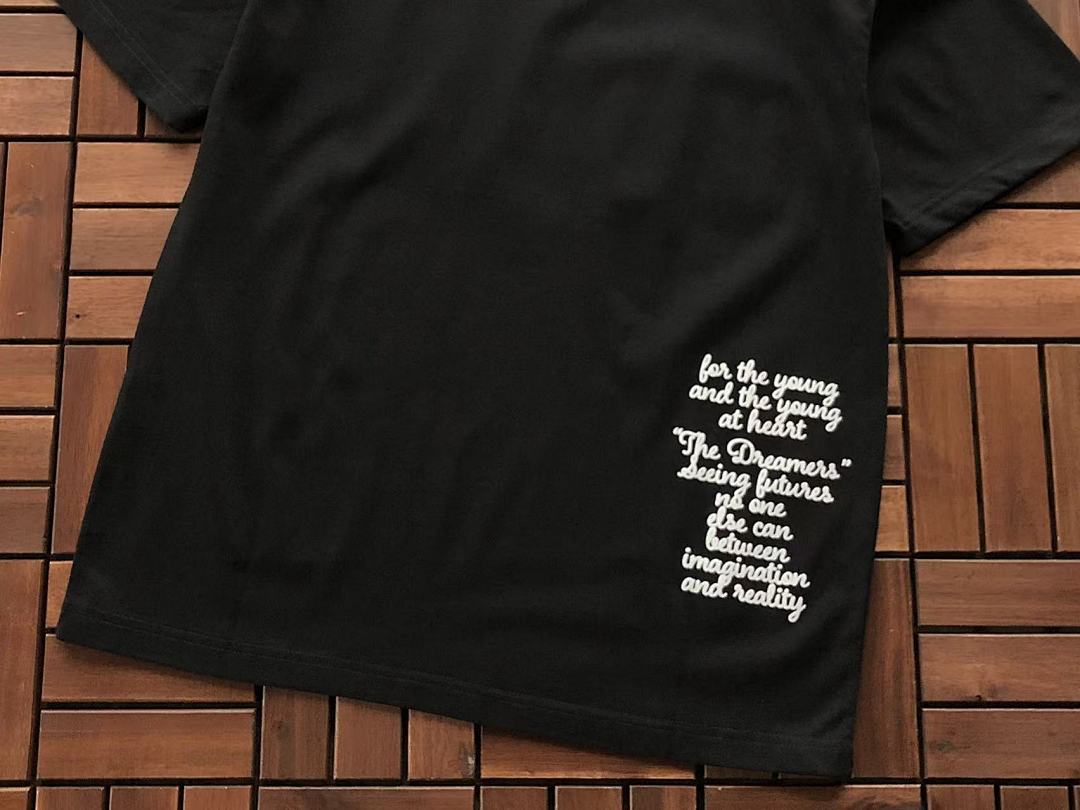AMIRI ~99 AMIRI T-SHIRT 55030221 (Im 176CM 58KG Iwear Size M In The Photo) - Image 15