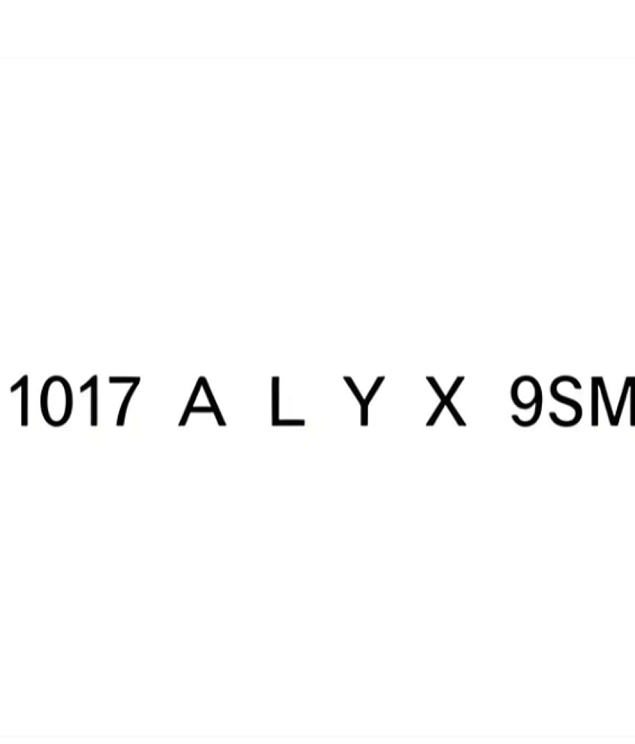 Other 1017 ALYX, photo 1
