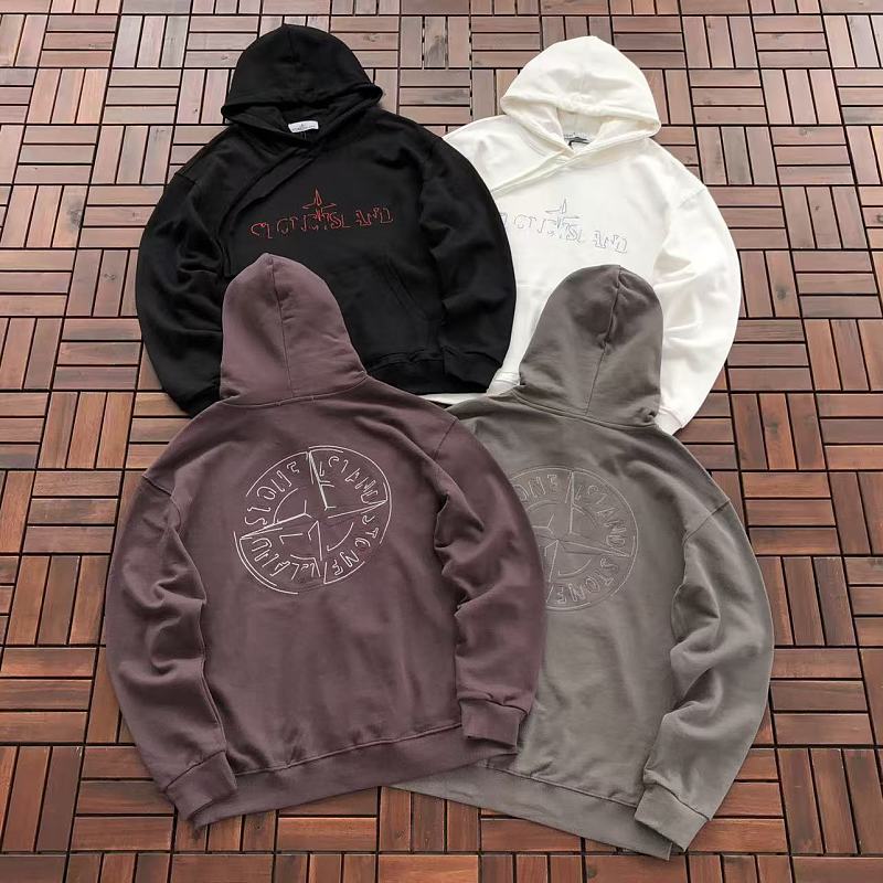 Other ~179 ST🔥🔥E HOODIE 66080506 (Im 185CM 70KG Iwear Size M In The Photo), photo 1