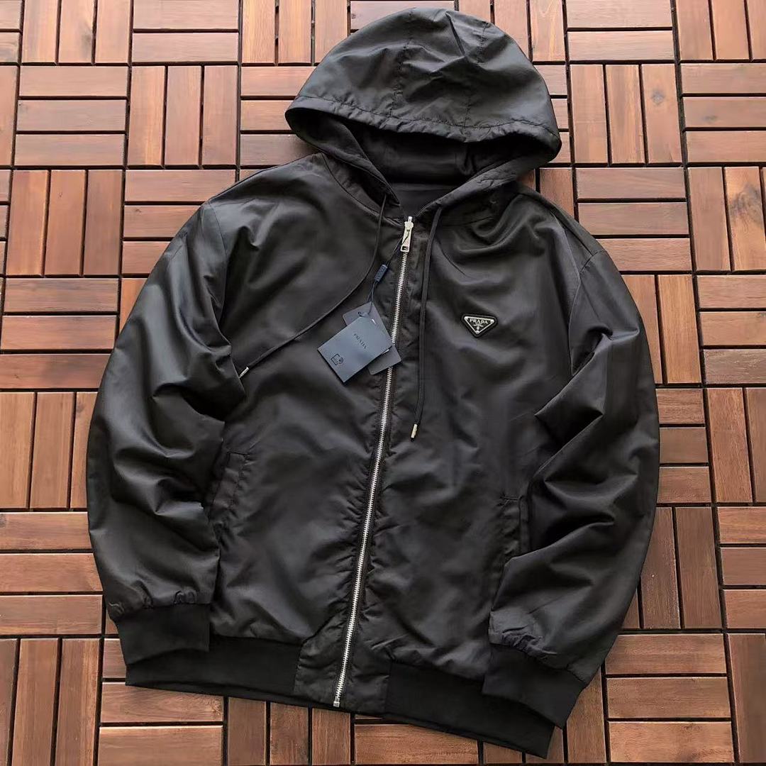 ~439 P🔥A🔥A JACKET 44112602 (Im 176CM 58KG Iwear Size M In The Photo), photo 1