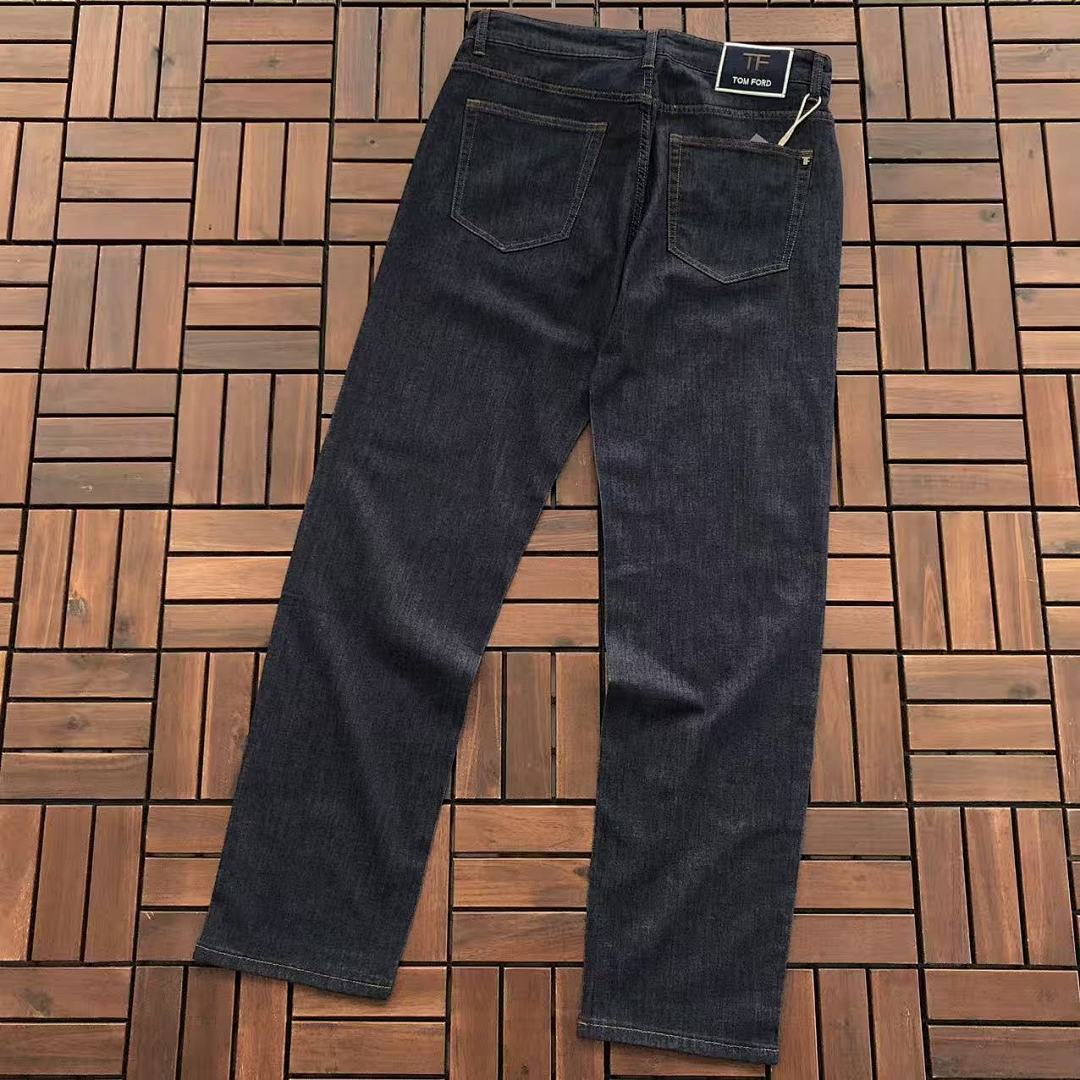 ~226 TOM FORD JEANS 66032056 (Im 185CM 80KG Iwear Size 33 In The Photo), photo 1