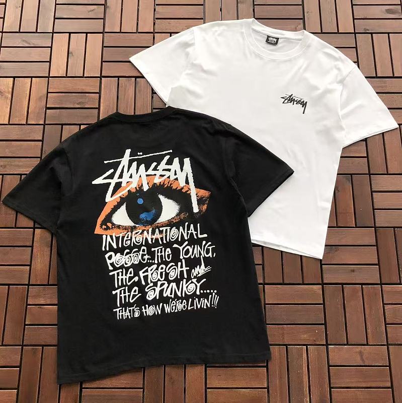 Other ~66 ST🔥S🔥Y T-SHIRT 77072612 (Im 185CM 80KG Iwear Size M In The Photo), photo 1