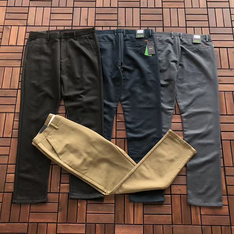 ~199 H🔥G🔥 B🔥🔥S TROUSERS 22092627 (Im 180CM 68KG Iwear Size 34 In The Photo), photo 1
