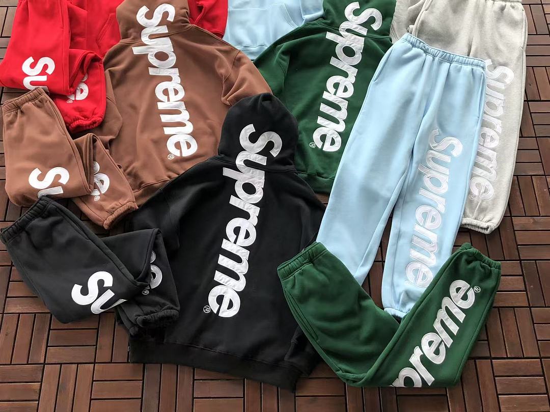Other TOP~125 PANTS~119 S🔥P🔥E🔥E HOODIE TROUSERS - Image 9