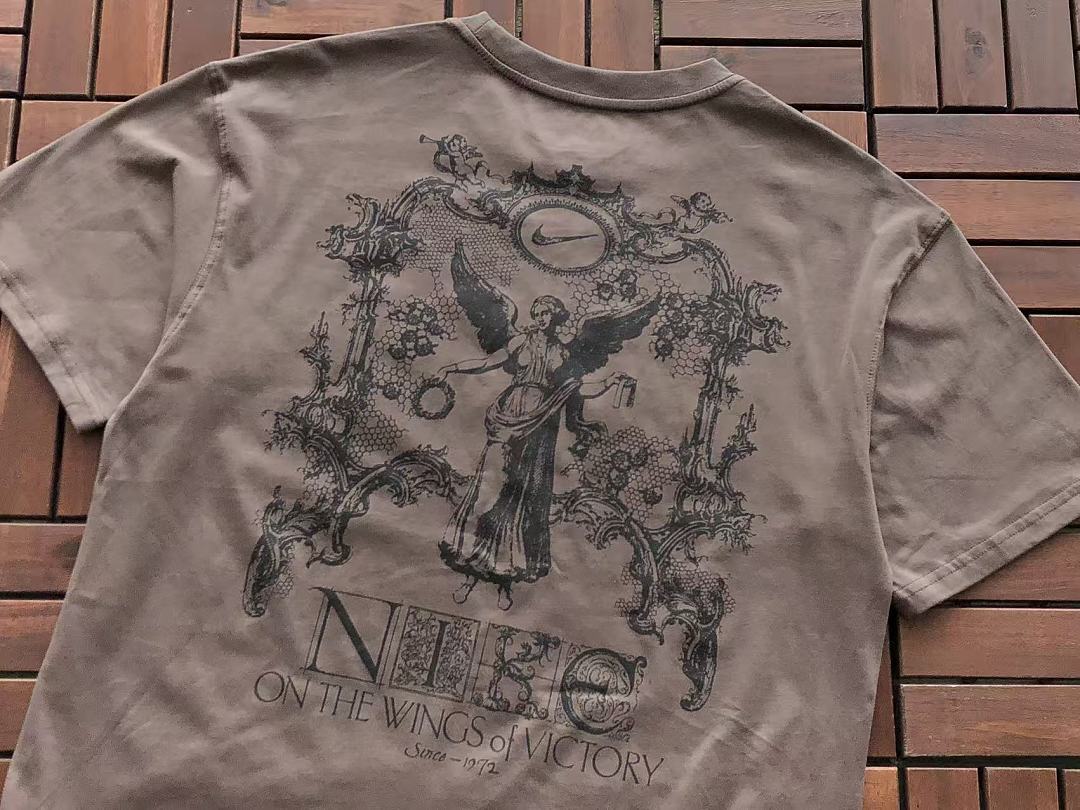Other ~109 N🔥K🔥T-SHIRT 55042176 (Im 176CM 58KG Iwear Size L In The Photo) - Image 25