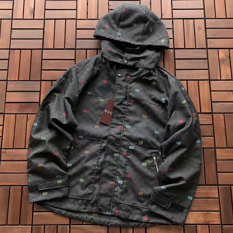 Other ~359 G🔥C🔥I JACKET 11110726 (Im 172CM 65KG Iwear Size XL In The Photo), photo 1