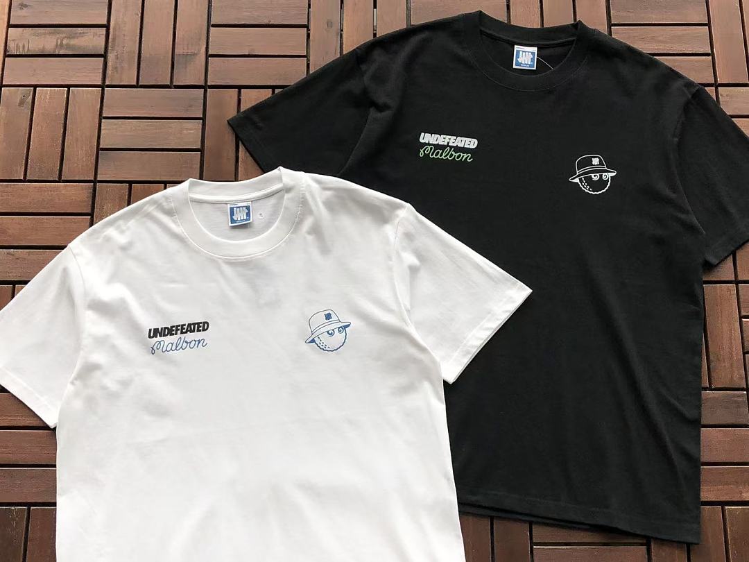 On Running ~85 UNDEFEATED T-SHIRT 55062899 (Im 180CM 68KG Iwear Size M In The Photo) - Image 6