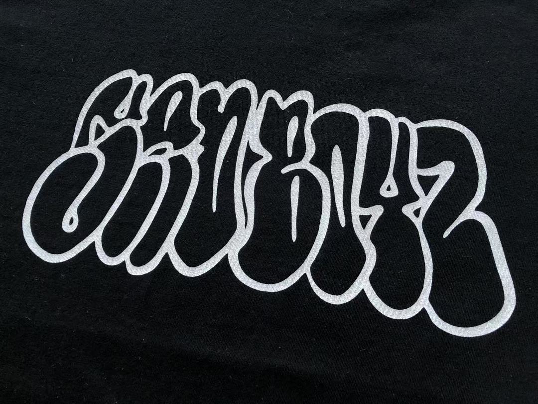 On Running ~ 85 ANTI SOCIAL CLUB T-SHIRT 55071615 (Im 185CM 70KG Iwear Size M In The Photo) - Image 12