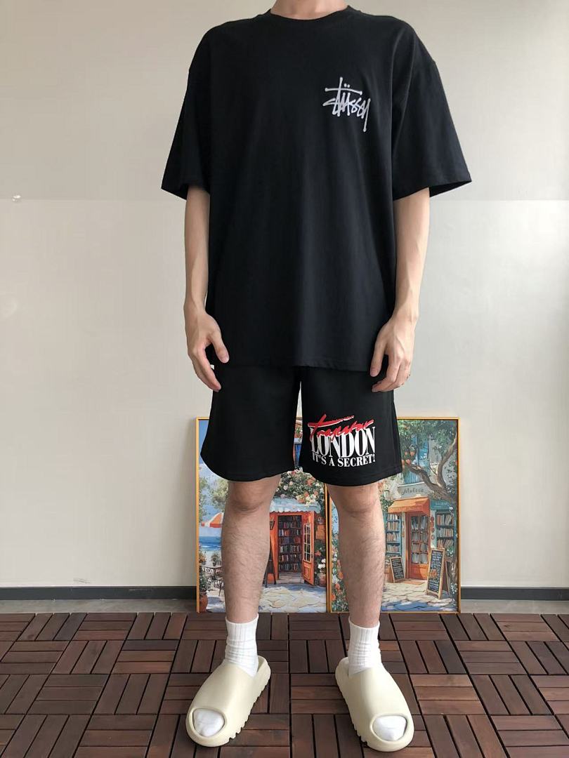 On Running ~79 ST🔥S🔥Y T-SHIRT 11110532 (Im 185CM 70KG Iwear Size 2XL In The Photo) - Image 4