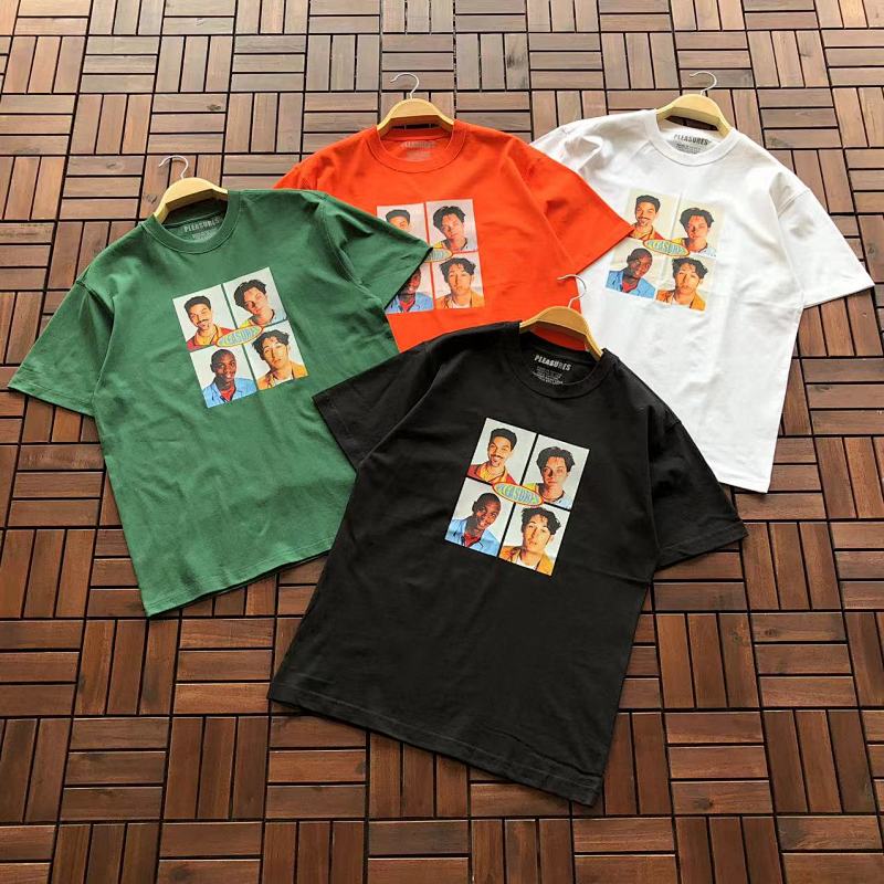 On Running ~95 PLEASURES T-SHIRT
