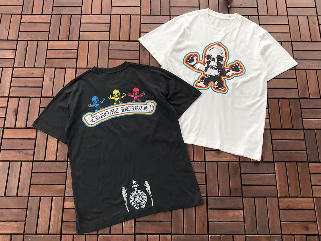 On Running ~109 CH🔥OM🔥 HE🔥RTS T-SHIRT 55022519 (Im 180CM 68KG Iwear Size S In The Photo) - Image 5