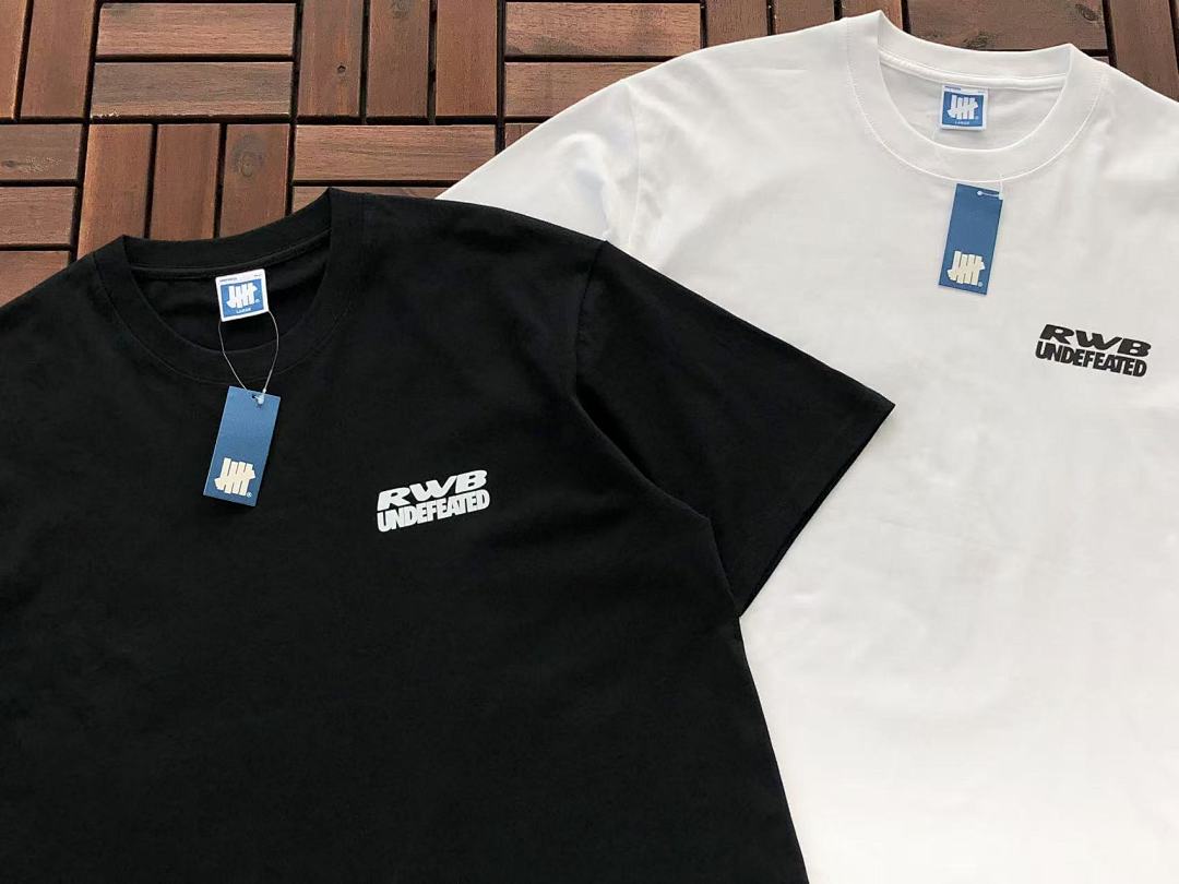 On Running ~85 UNDEFEATED T-SHIRT 11123016 (Im 185CM 80KG Iwear Size L In The Photo) - Image 14