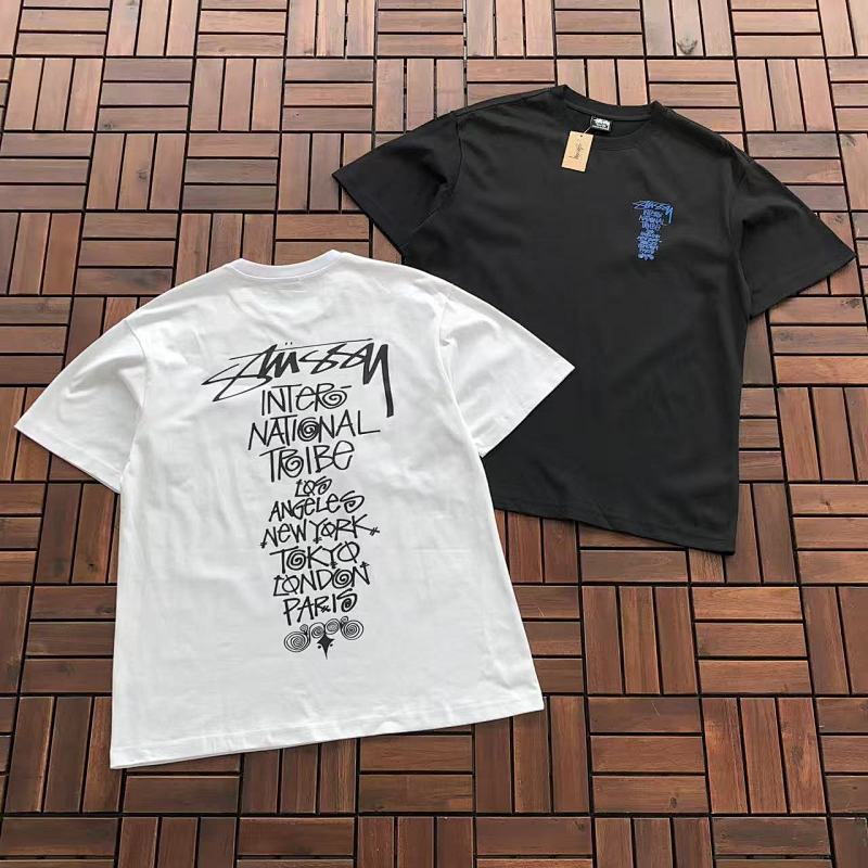 ~79 ST🔥S🔥Y T-SHIRT 77011205 (Im 185CM 70KG Iwear Size M In The Photo), photo 1