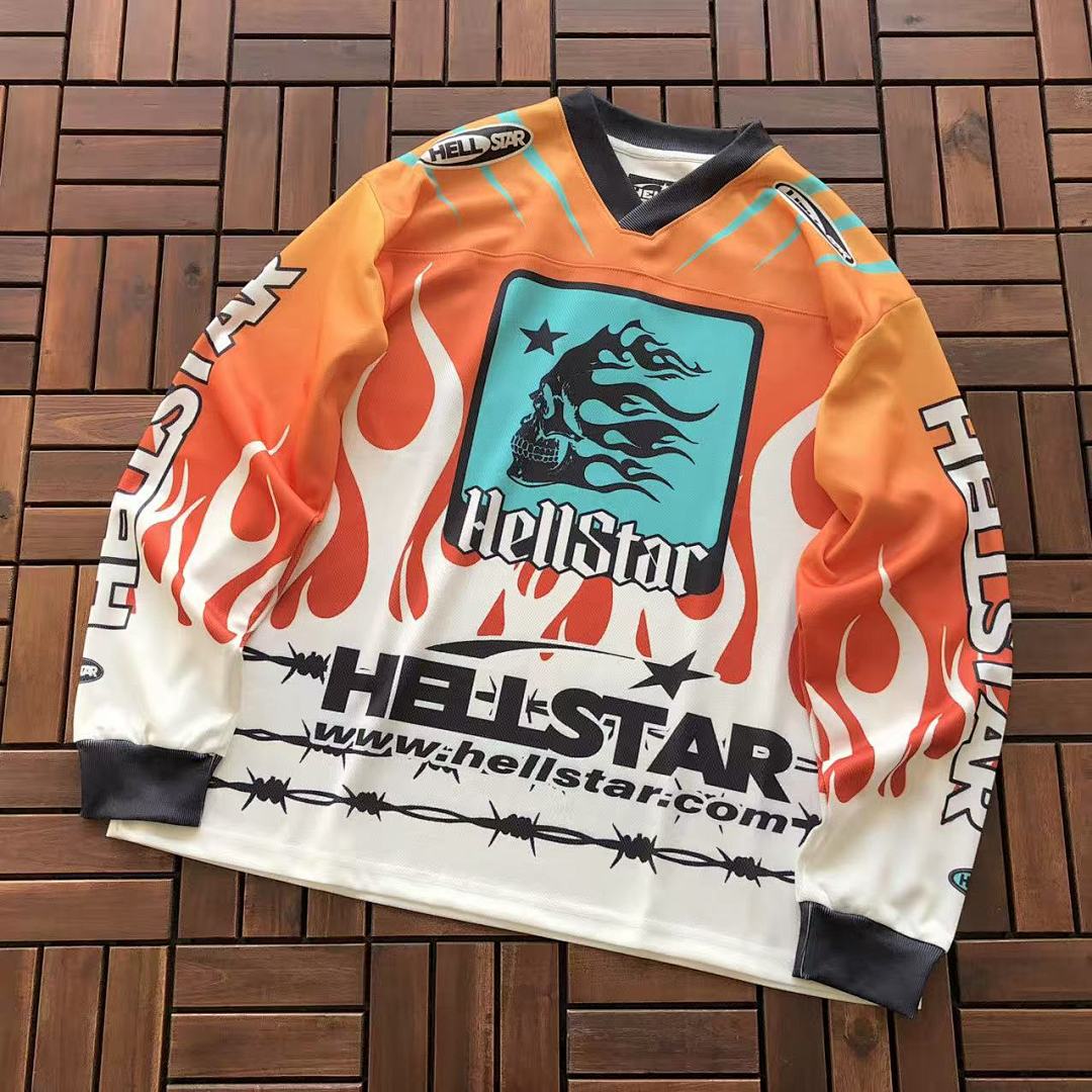 ~99 HELLSTAR LONG-SLEEVE, photo 1