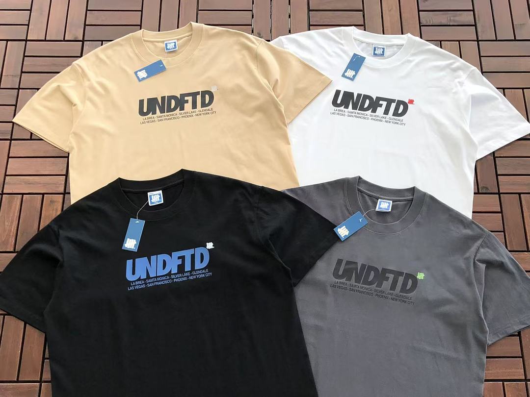 On Running ~85 UNDEFEATED T-SHIRT 55070691 (Im 185CM 80KG Iwear Size L In The Photo) - Image 7