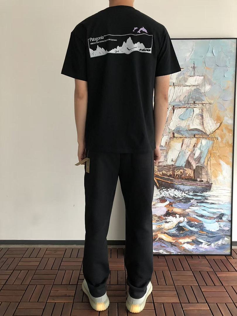 On Running ~79 P🔥TAG🔥N🔥A T-SHIRT 55022558 (Im 180CM 68KG Iwear Size M In The Photo) - Image 5