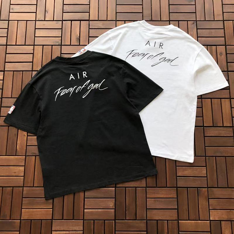 ~99 N🔥K🔥 X AIR J🔥RD🔥N FOG T-SHIRT 22091426 (Im 180CM 68KG Iwear Size M In The Photo), photo 1
