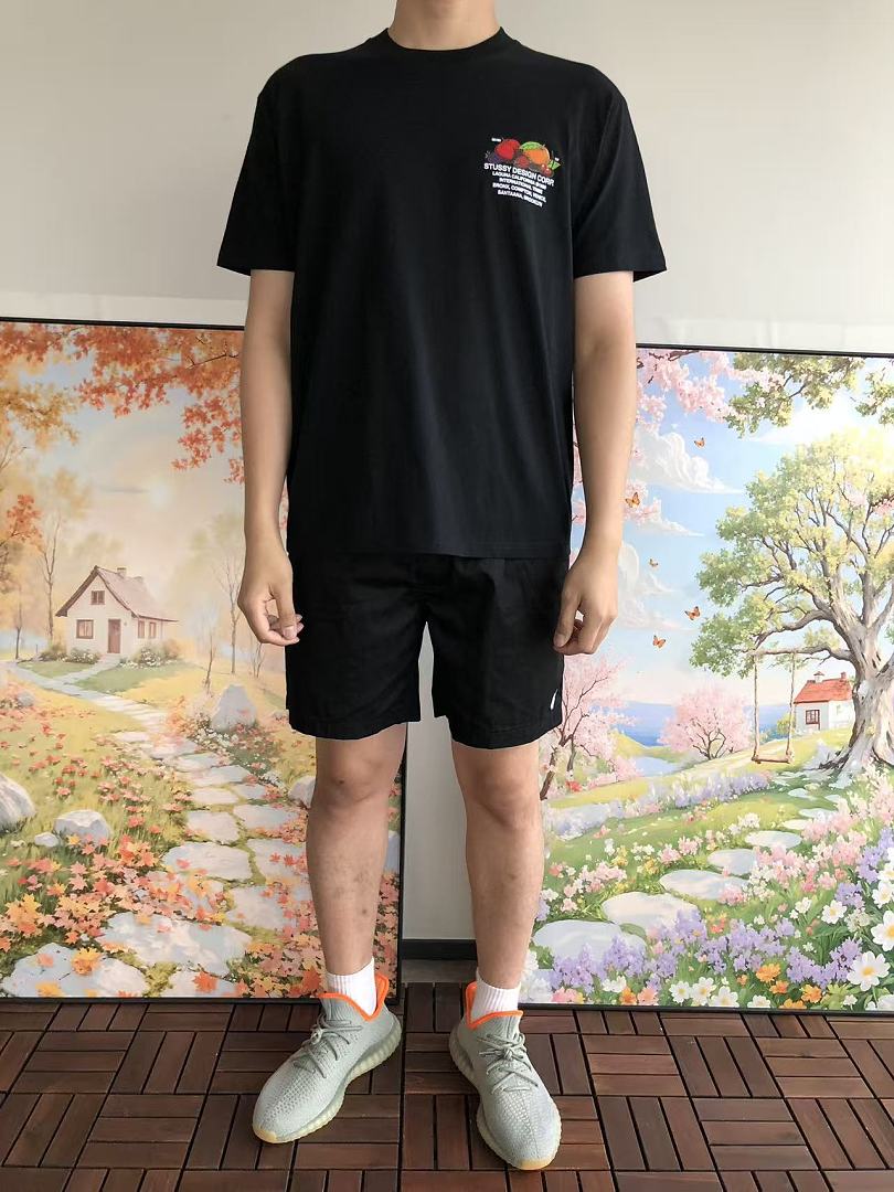 On Running ~79 ST🔥S🔥Y T-SHIRT 55042004 (Im 185CM 80KG Iwear Size L In The Photo) - Image 4