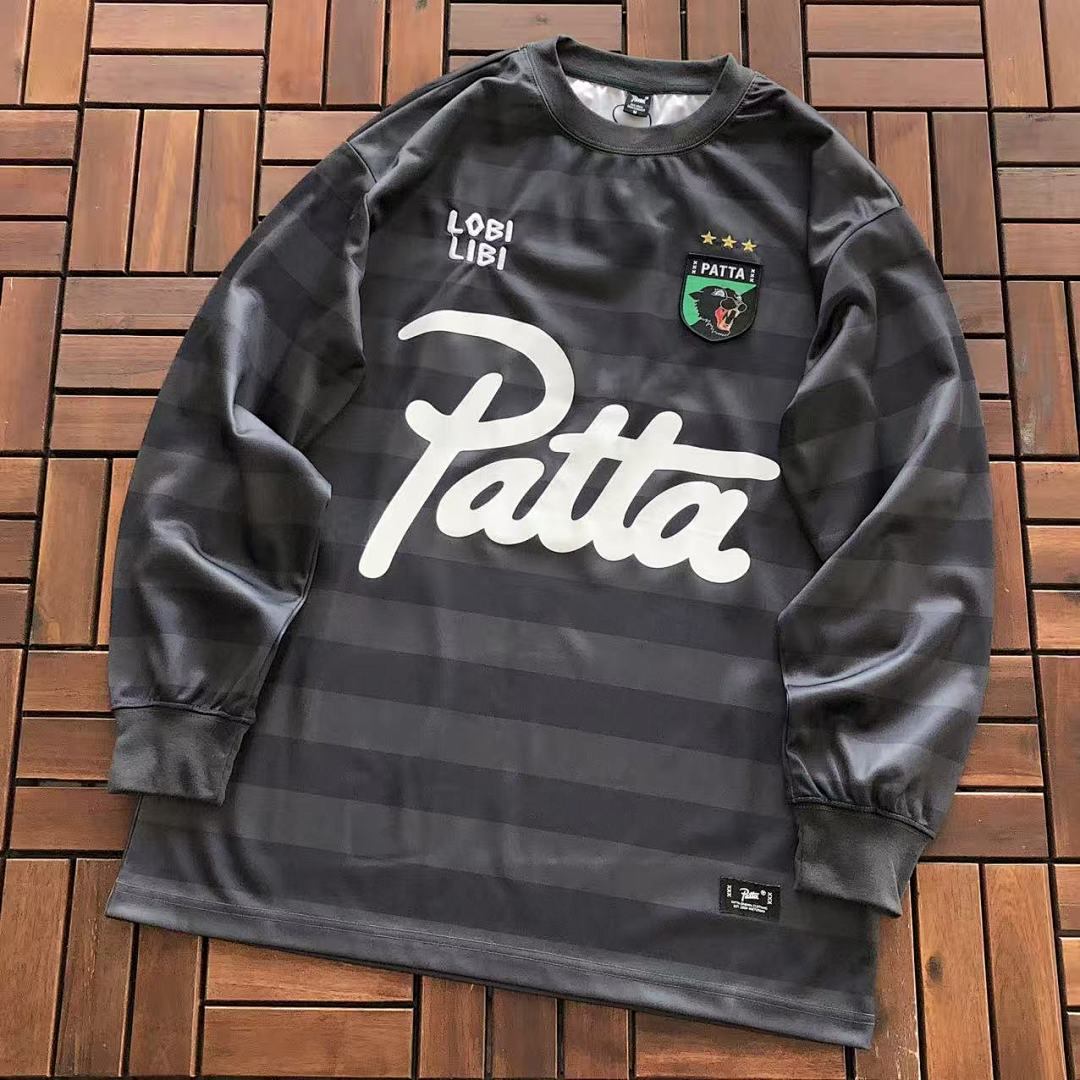 Other ~99 PATTA LONG-SLEEVE 33112358 (Im 176CM 58KG Iwear Size M In The Photo), photo 1