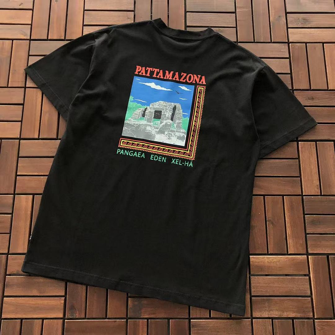 Other ~79 PATTA T-SHIRT 33121930 (Im 176CM 58KG Iwear Size M In The Photo), photo 1