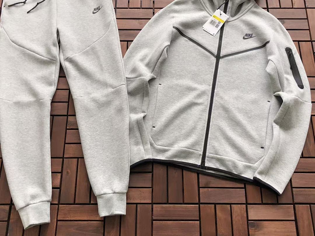 Other TF 2020 CU4489-063255 Zip-Up Coat CU4495-063245 Pants (Im 180CM 68KG Iwear Size S In The Photo) - Image 35