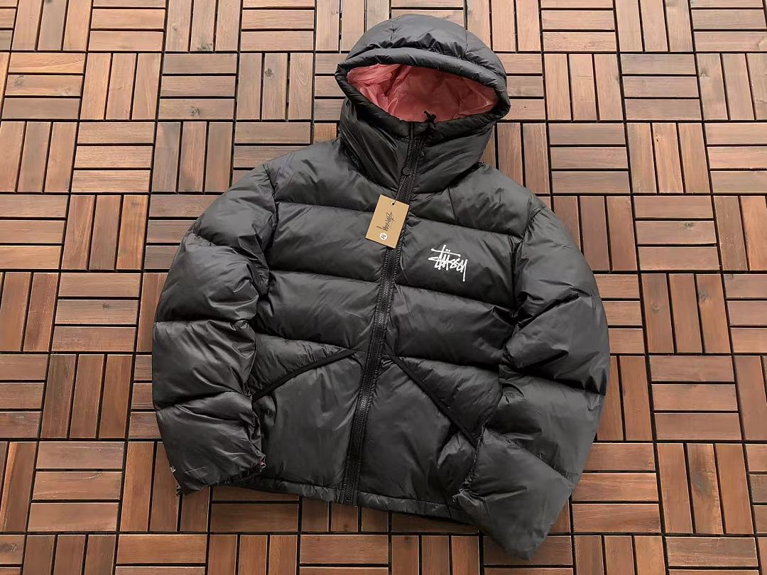Other 409 ST🔥S🔥Y DOWN JACKET 88072121 (Im 185CM 80KG Iwear Size M In The Photo) - Image 9