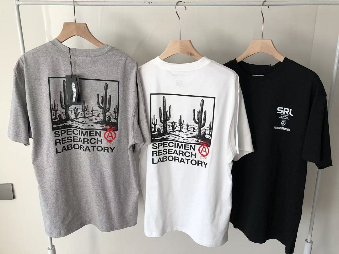 On Running ~109 NEIGHBORHOOD T-SHIRT 11121811 (Im 180CM 68KG Iwear Size L In The Photo) - Image 31