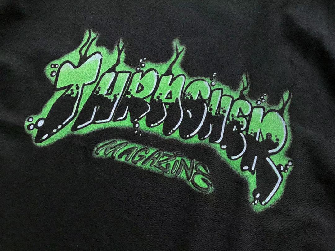 On Running ~85 THRASHER T-SHIRT - Image 6