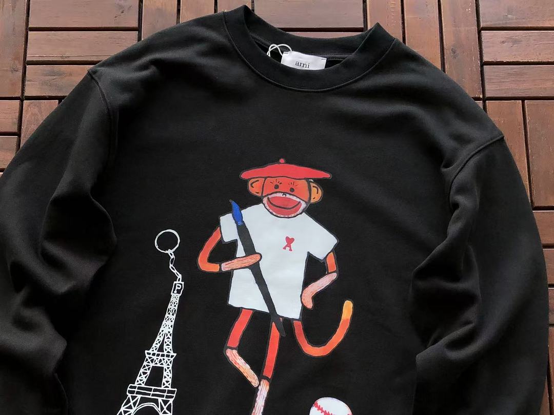Other ~109 A🔥I SWEATER 77072336 (Im 185CM 70KG Iwear Size M In The Photo) - Image 11