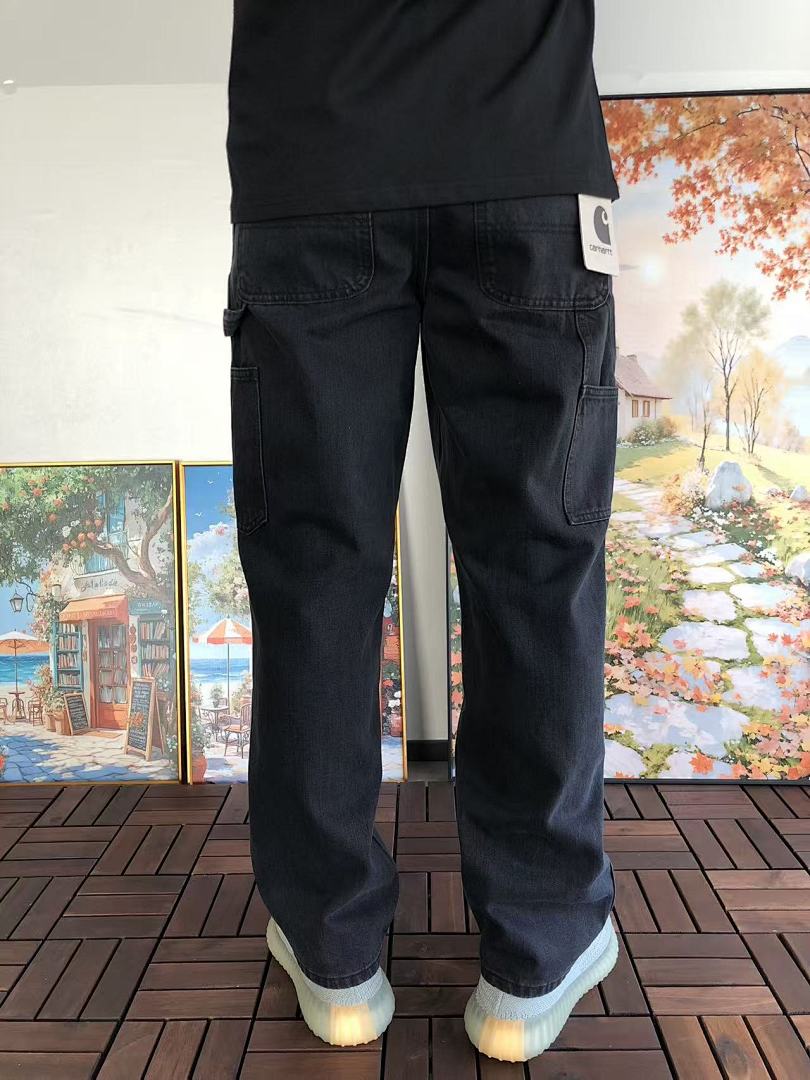 Other ~195 C🔥RH🔥RTT JEANS 66011412 (Im 185CM 80KG Iwear Size 32 In The Photo) - Image 4