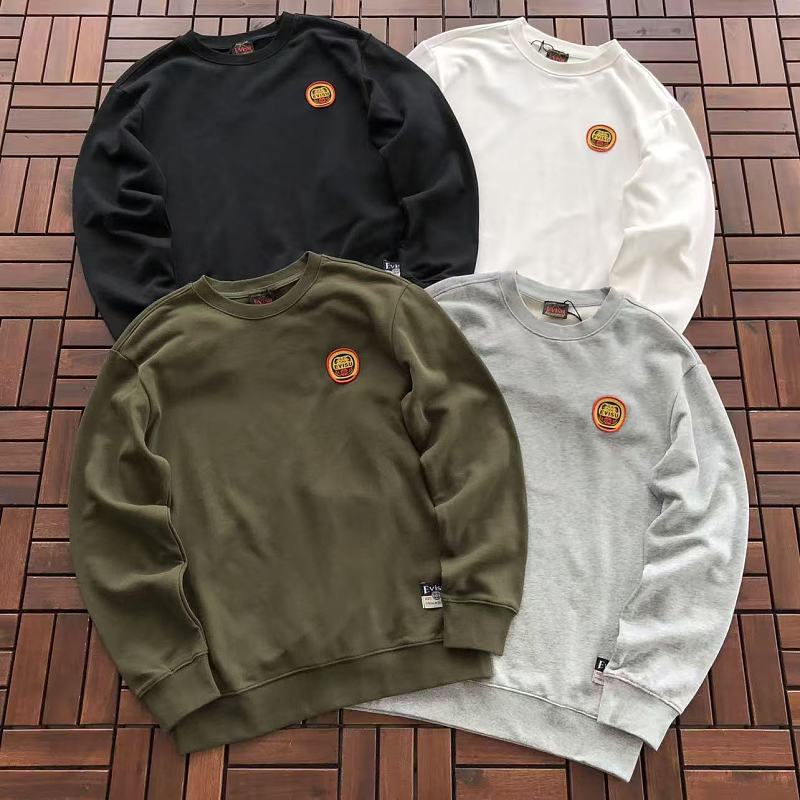 Other ~125 EVISU SWEATER 77082509 (Im 185CM 70KG Iwear Size M In The Photo), photo 1