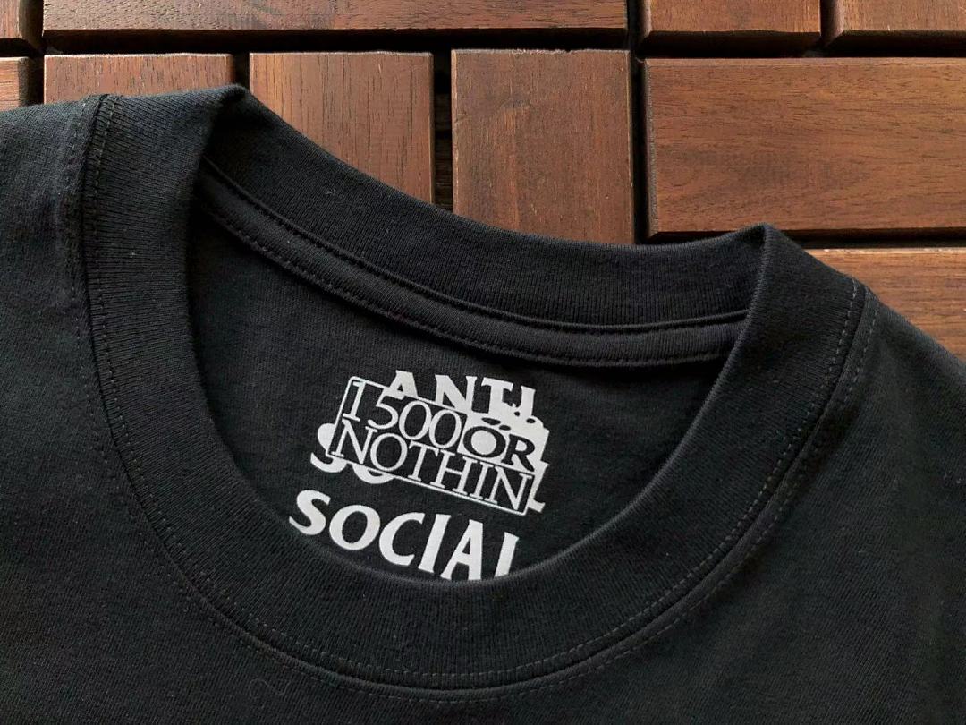 On Running ~89 ANTI SOCIAL CLUB 11010375 T - Image 26