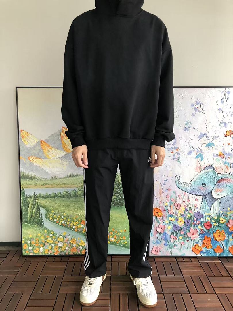 Other ~195 ACNE STUIDIOS HOODIE 66071546 (Im 180CM 68KG Iwear Size M In The Photo) - Image 11